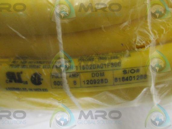 DANIEL WOODHEAD 61332 115020A01FS300 PVC CORD 5P   NSMP