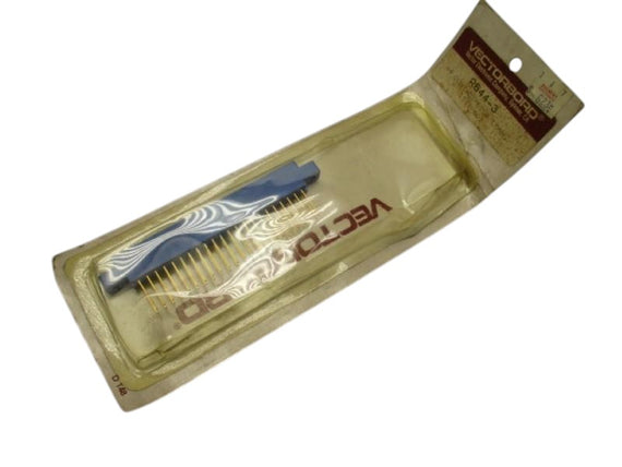 VECTORBORO R644-3 44-CONTACT EDGE CONNECTOR  NSMP
