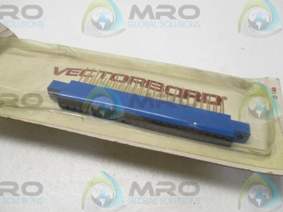 VECTORBORO R644-3 44-CONTACT EDGE CONNECTOR  NSMP
