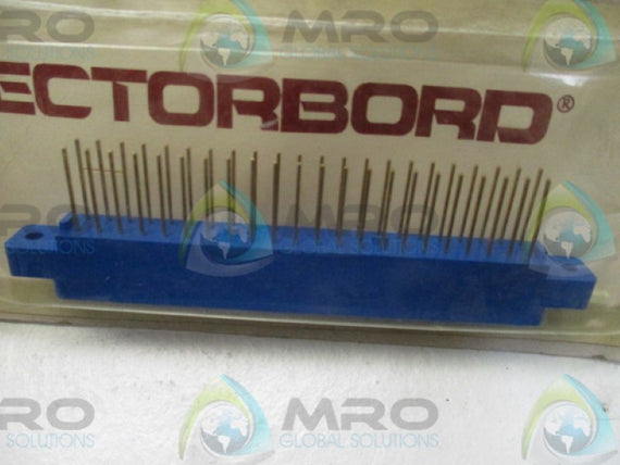 VECTORBORO R644-3 44-CONTACT EDGE CONNECTOR  NSMP