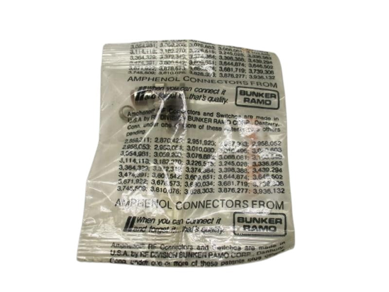 AMPHENOL 554-78/380 CONNECTOR  NSMP