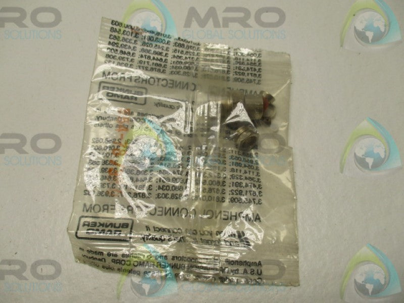 AMPHENOL 554-78/380 CONNECTOR  NSMP