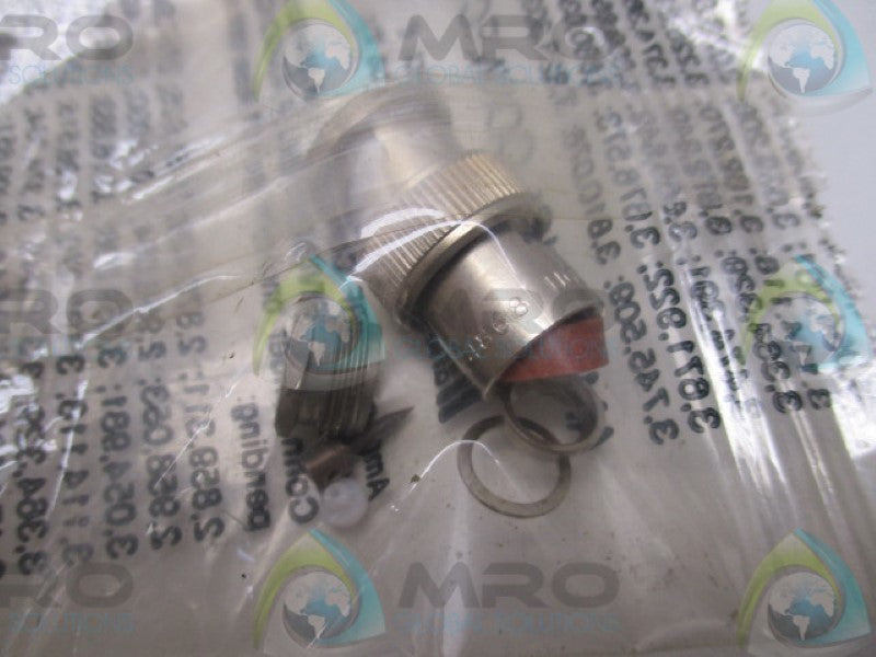 AMPHENOL 554-78/380 CONNECTOR  NSMP