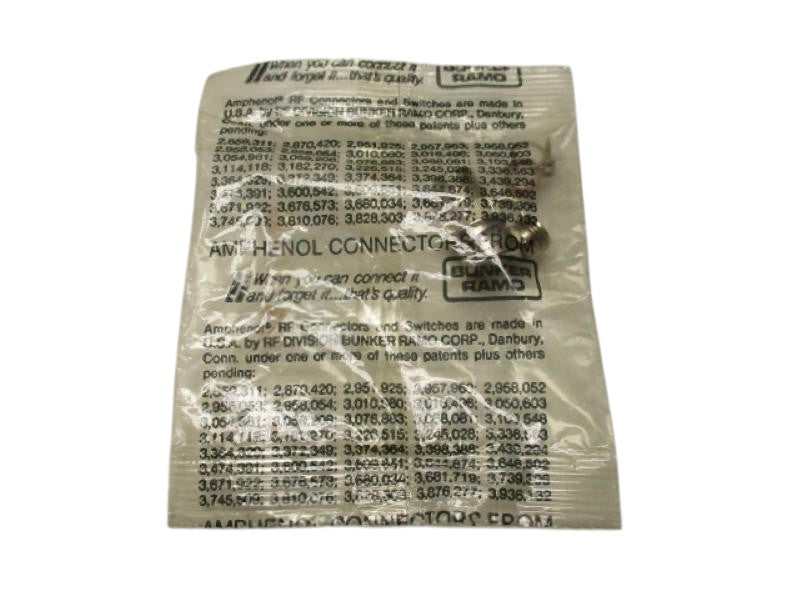 AMPHENOL 554-78/298 CONNECTOR  NSMP