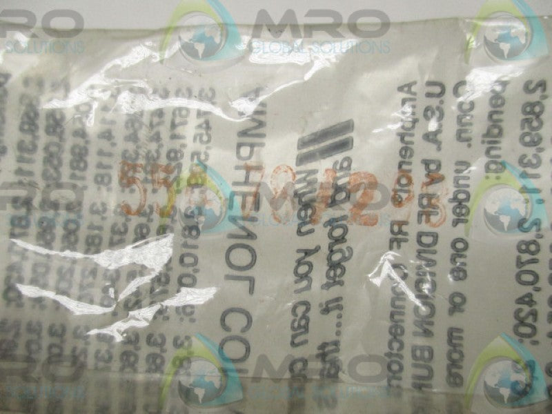 AMPHENOL 554-78/298 CONNECTOR  NSMP