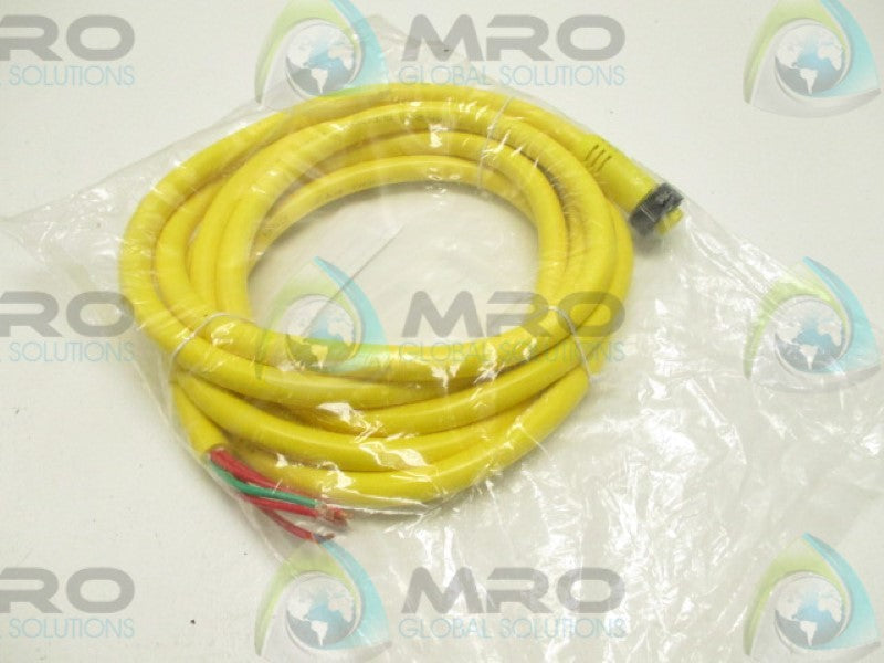 DANIEL WOODHEAD W80653 CONNECTOR CABLE  NSMP