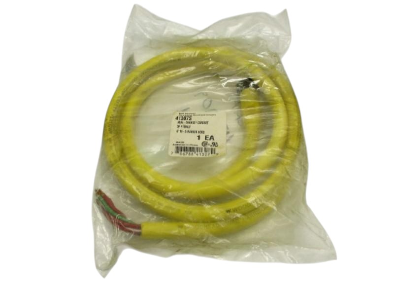 DANIEL WOODHEAD 41307S FEMALE CORDESET 6FT  NSMP