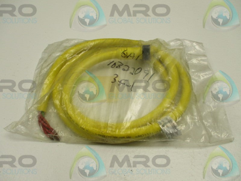 DANIEL WOODHEAD 41307S FEMALE CORDESET 6FT  NSMP