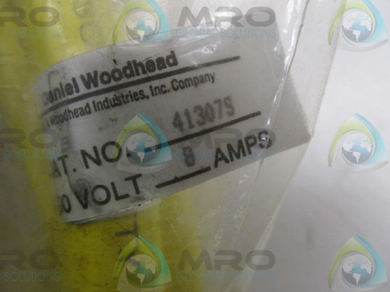 DANIEL WOODHEAD 41307S FEMALE CORDESET 6FT  NSMP