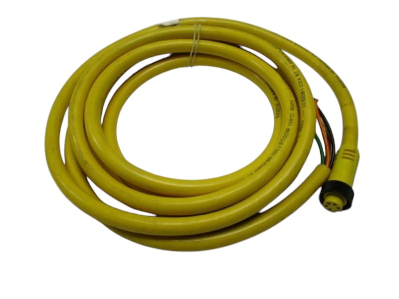 DANIEL WOODHEAD W80651 CORDSET 11FT UNMP