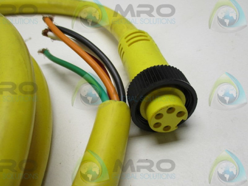 DANIEL WOODHEAD W80651 CORDSET 11FT UNMP