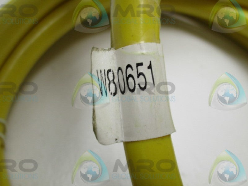 DANIEL WOODHEAD W80651 CORDSET 11FT UNMP