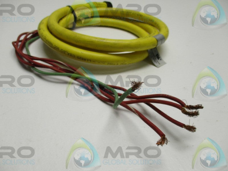 DANIEL WOODHEAD 41307S+ CABLE  UNMP