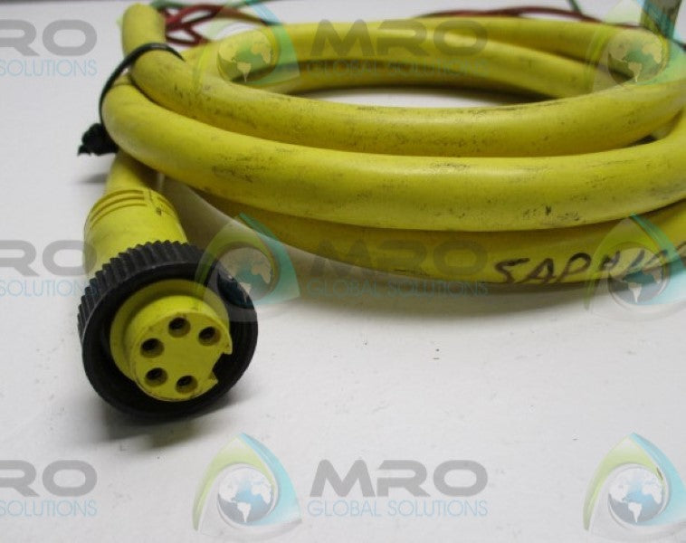 DANIEL WOODHEAD 41307S+ CABLE  UNMP