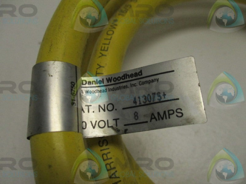 DANIEL WOODHEAD 41307S+ CABLE  UNMP