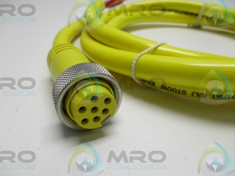 DANIEL WOODHEAD 42802SS CORDSET NSNP