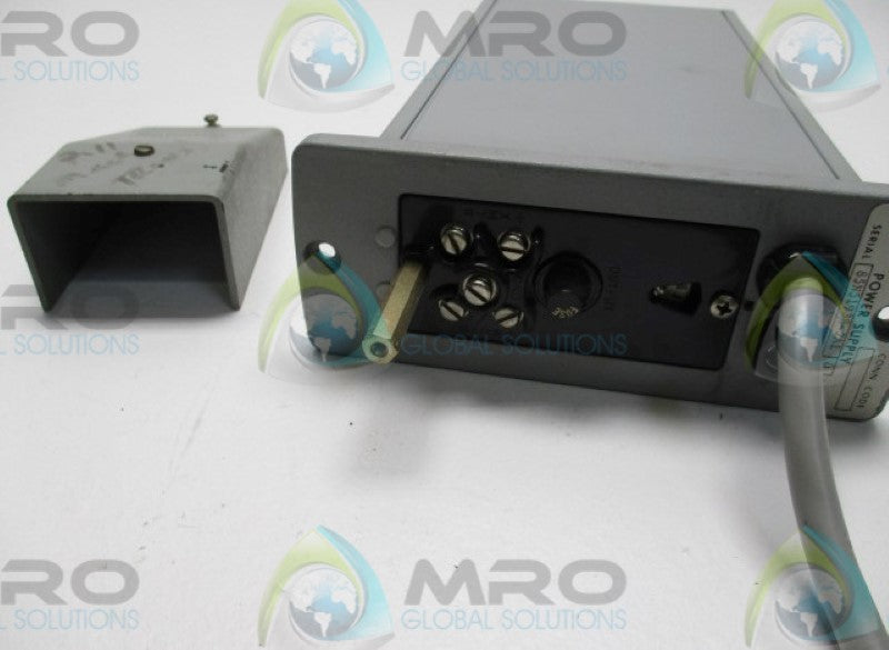 FOXBORO M/160A 610AT-OH POWER SUPPLY  UNMP