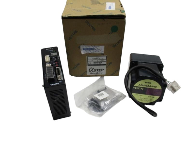 VEXTA AS98AA-P10 MOTOR 1.89VDC 2.1A   NSMP