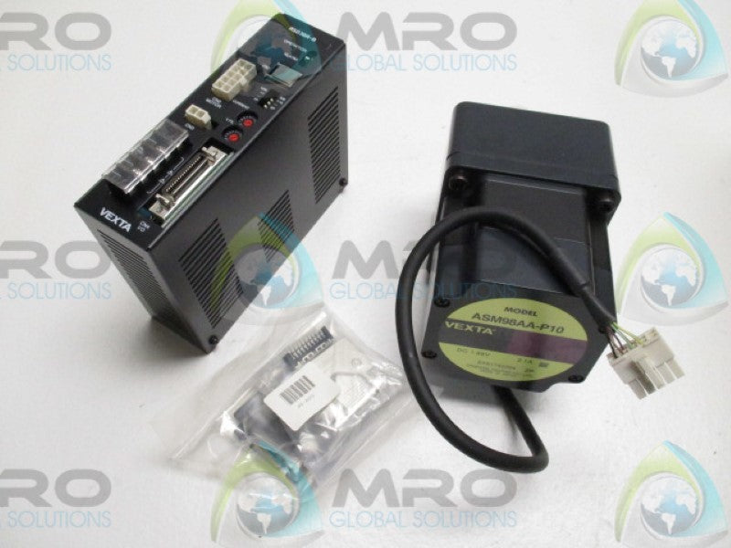 VEXTA AS98AA-P10 MOTOR 1.89VDC 2.1A   NSMP
