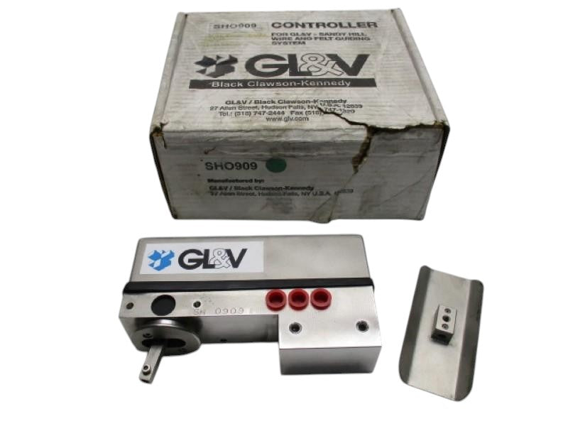 GL&V BLACK CLAWSON-KENNEDY SHO909 CONTROLLER  NSMP