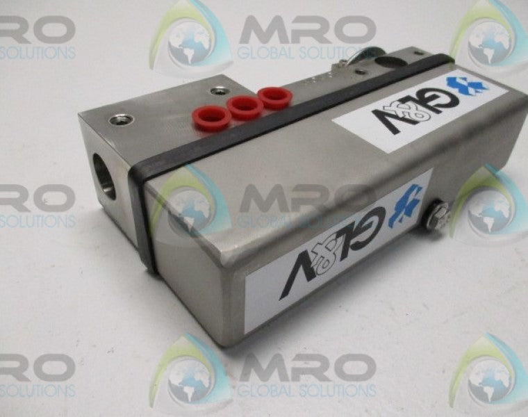 GL&V BLACK CLAWSON-KENNEDY SHO909 CONTROLLER  NSMP