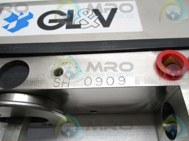 GL&V BLACK CLAWSON-KENNEDY SHO909 CONTROLLER  NSMP