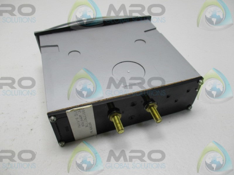 EIL YE-180-1 PANEL METER 0-2500GPM  NSMP