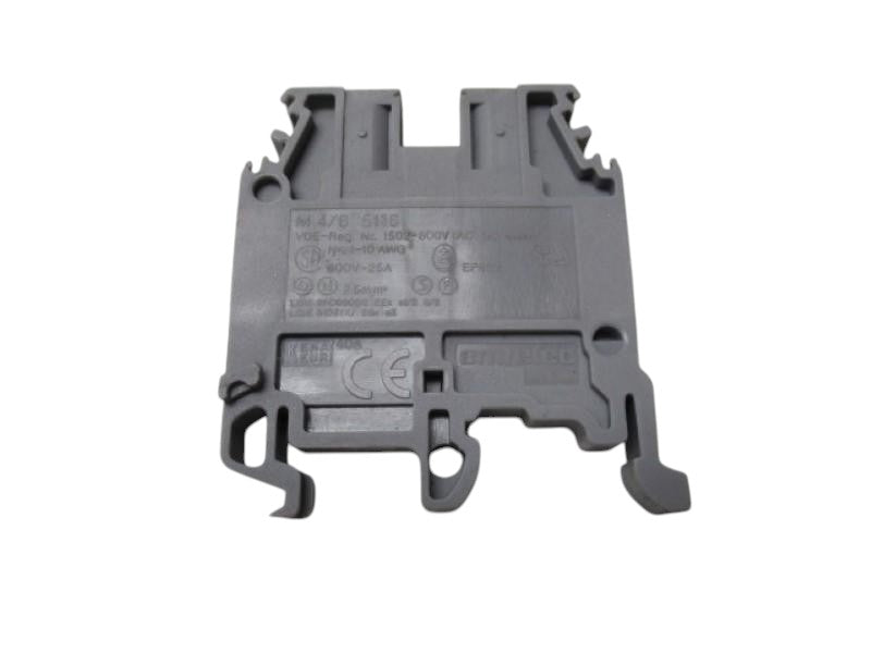 ENTRELEC M4/6 5116 TERMINAL BLOCK   UNMP