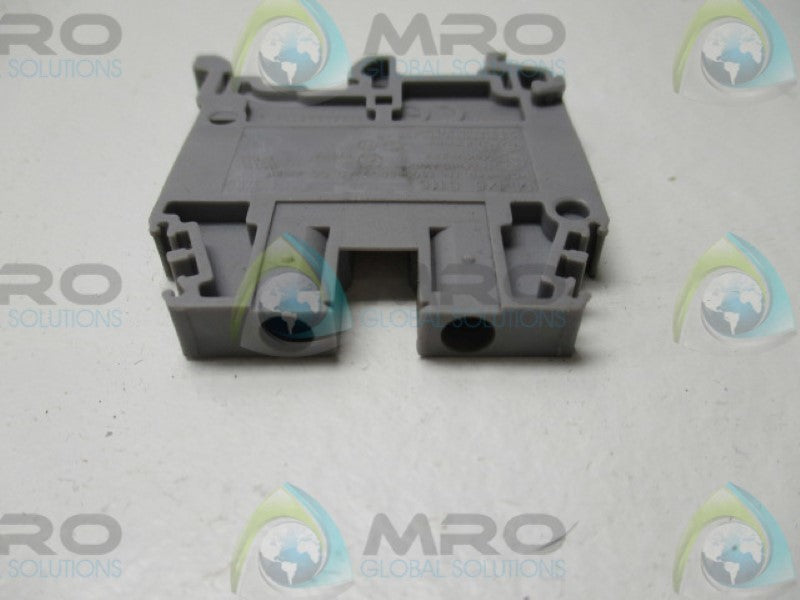 ENTRELEC M4/6 5116 TERMINAL BLOCK   UNMP