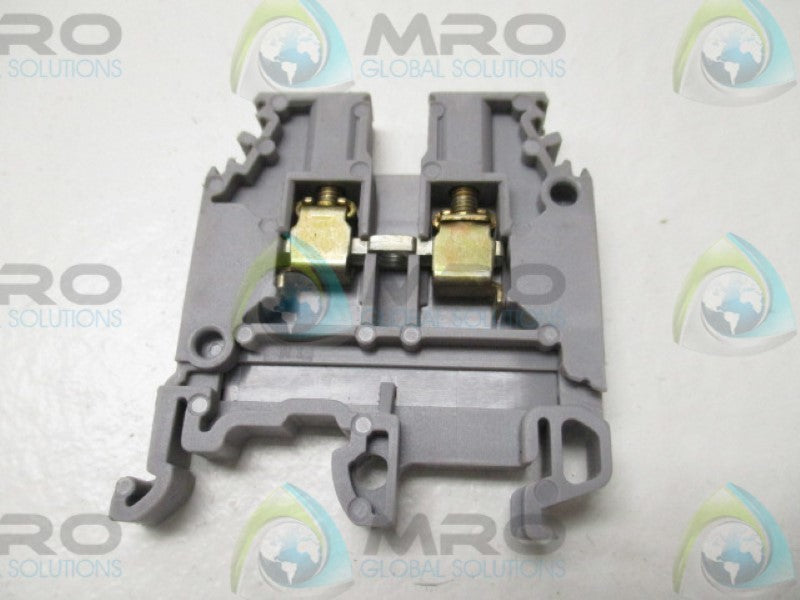 ENTRELEC M4/6 5116 TERMINAL BLOCK   UNMP