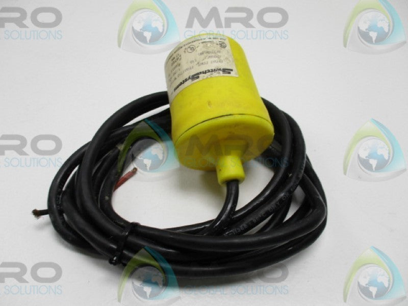 SWITCH SYSTEMS FFAA1710 PUMP FLOAT SWITCH 13A 120VAC  UNMP