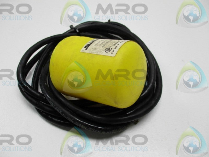 SWITCH SYSTEMS FFAA1710 PUMP FLOAT SWITCH 13A 120VAC  UNMP