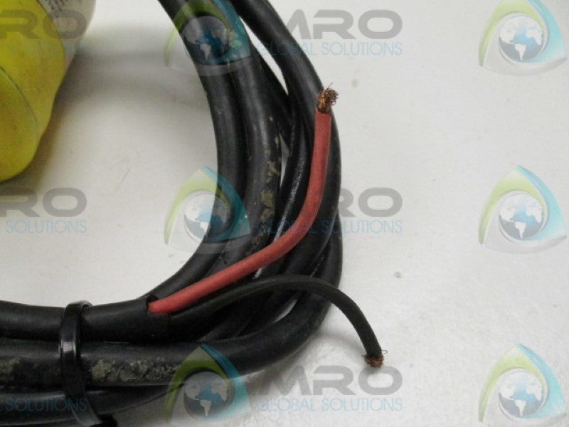 SWITCH SYSTEMS FFAA1710 PUMP FLOAT SWITCH 13A 120VAC  UNMP