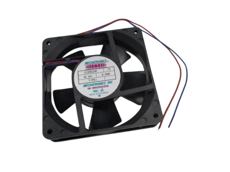 MECHATRONICS E1225E24B FAN ASSEMBLY 24VDC  NSNP