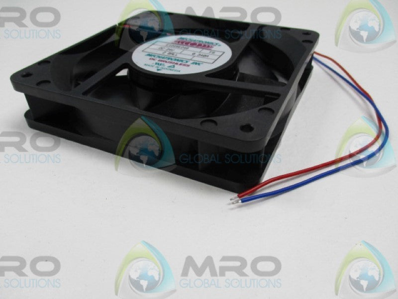 MECHATRONICS E1225E24B FAN ASSEMBLY 24VDC  NSNP