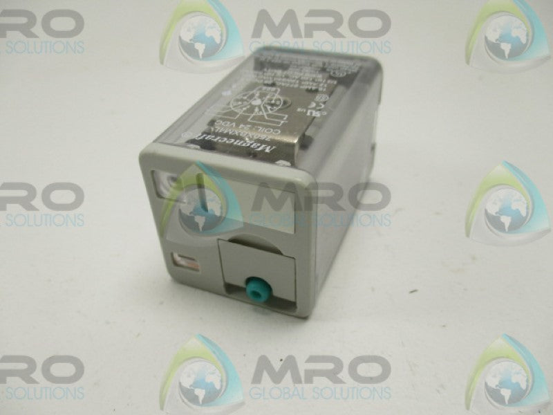 MAGNECRAFT 750XBXM4L-24VDC RELAY 24VDC  NSNP