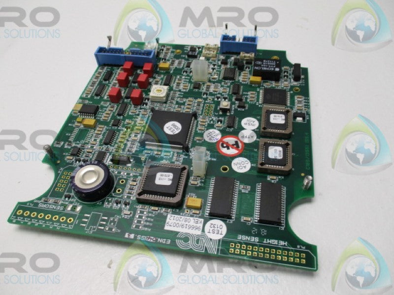 EDM EDN.04ISS.3 CIRCUIT BOARD  NSNP