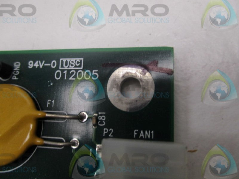 NDC 681039 CIRCUIT BOARD  UNMP