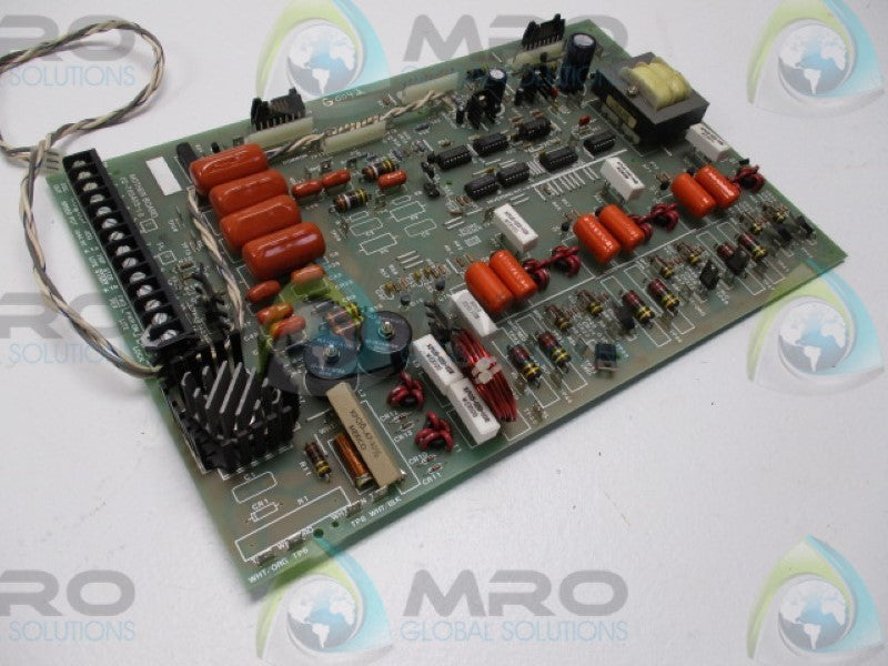EMERSON 02-783402-10 MOTHER BOARD  UNMP