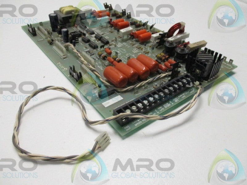 EMERSON 02-783402-10 MOTHER BOARD  UNMP