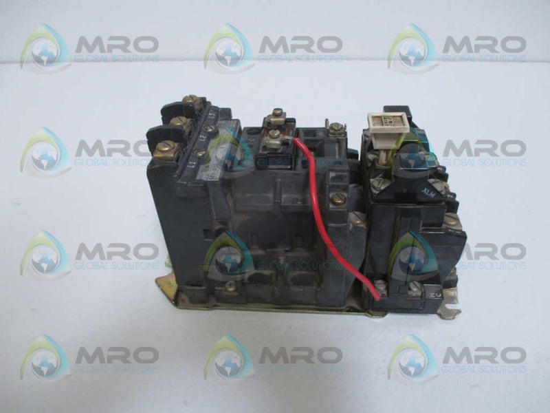 INDUSTRIAL SPARE PART 509-BOD SER. B 110/115-120V (AS PICTURED) UNMP
