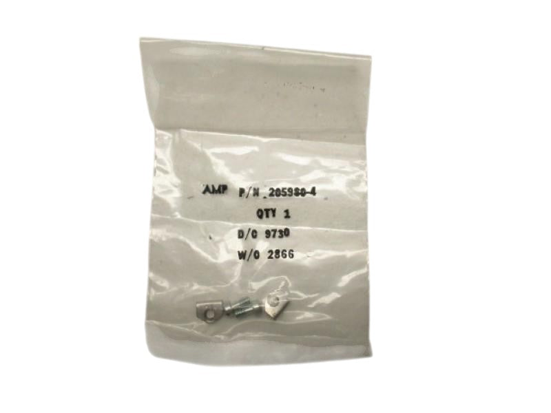 AMP 205980-4 SCREW RETAINER KIT  NSMP