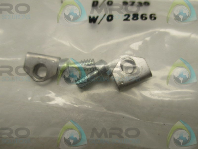 AMP 205980-4 SCREW RETAINER KIT  NSMP