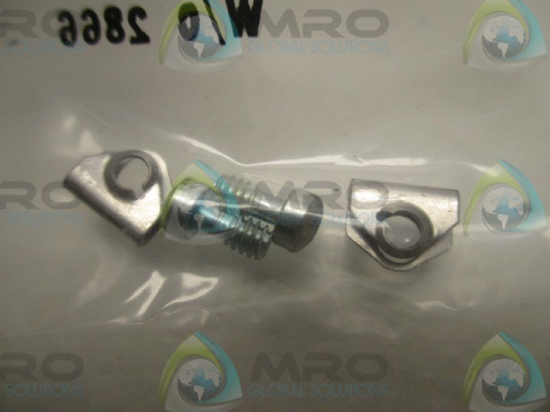 AMP 205980-4 SCREW RETAINER KIT  NSMP