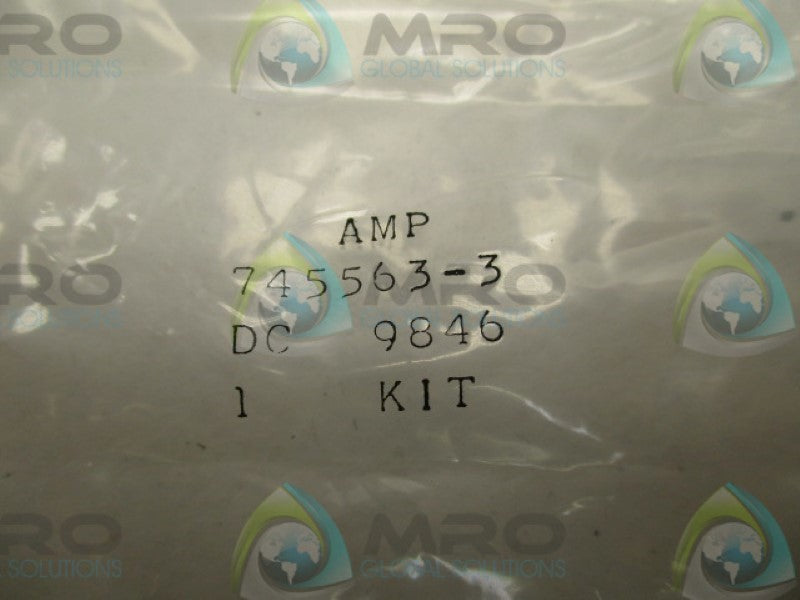 AMP 74556-3 HARDWARE KIT  NSMP