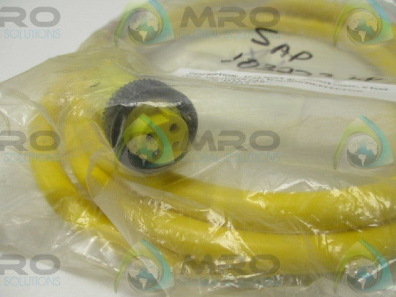 DANIEL WOODHEAD W80620 41108 CABLE 6FT  NSMP
