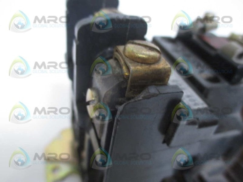 INDUSTRIAL SPARE PART 509-BOD SER. B 110/115-120V (AS PICTURED) UNMP