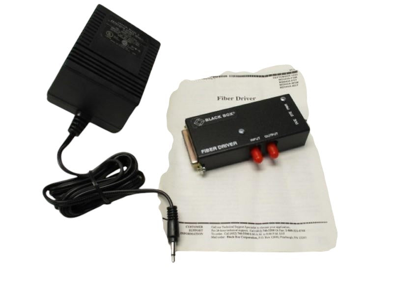 BLACKBOX MD940A-FSM FIBER DRIVER  NSNP