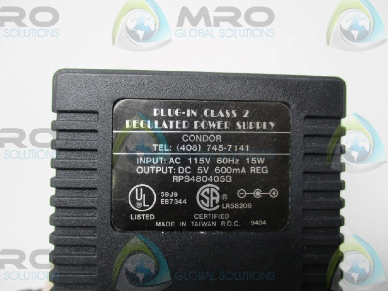 BLACKBOX MD940A-FSM FIBER DRIVER  NSNP