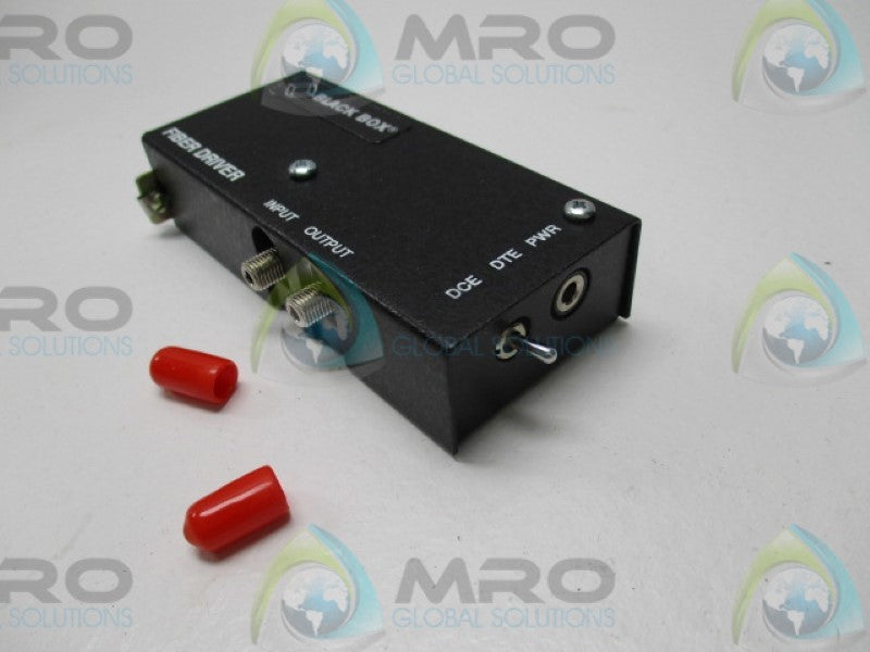 BLACKBOX MD940A-FSM FIBER DRIVER  NSNP